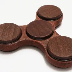 Mini Fidget Spinner