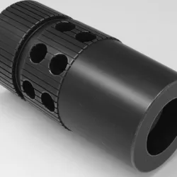 MJR MOD9 Flash Hider, Blast Diffuser