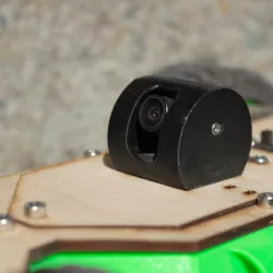 Modular HD FPV Package for RC Street Racing Car V2