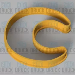 Moon - Moon Cookie Cutter