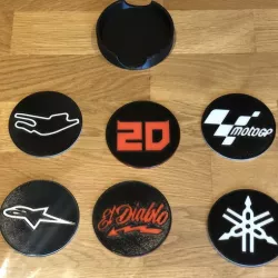 motorcycle coaster quartararo