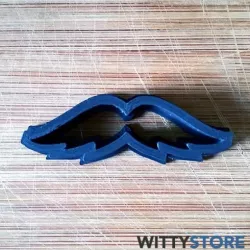 MOUSTACHES N1 - COOKIE CUTTER