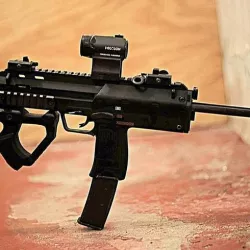 MP7 Custom kit