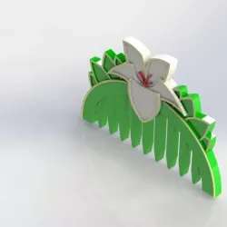 Mulan Comb