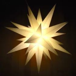 Multipoint 3D Star