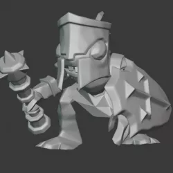 Murloc Paladin