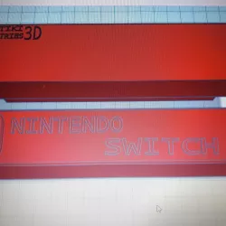 Nintendo Switch Cartridge Case #2