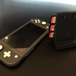 Nintendo Switch Wallmount / Stand