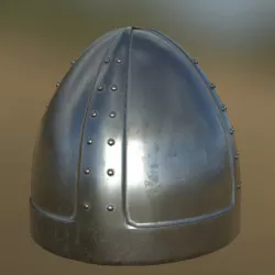 Norman Helmet