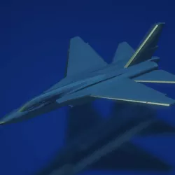 North American RA-5C "Vigilante"