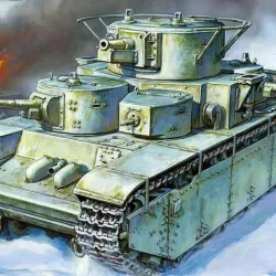 Not so big tank constructor