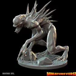 Nothic Gaming Miniature