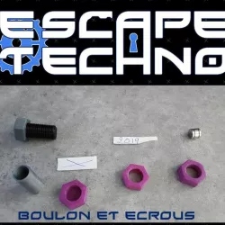 Nut Bolt - Escape Game