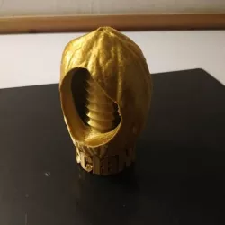 Nutcracker - walnut shape
