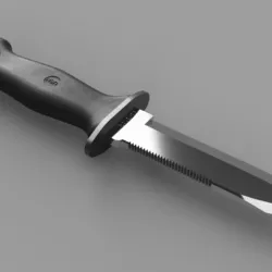 OKC MK3 Navy Knife