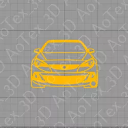 Opel Astra J Keychain