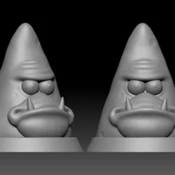 Patar (Patrick - Patrick)