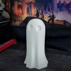 Pavel the Ghost