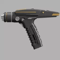 Phaser Star Treck discovery