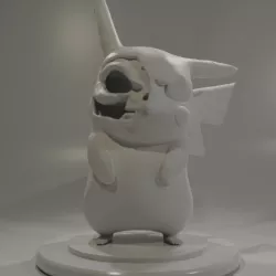 Pikachu Cranium