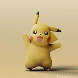 Pikachu(Pokemon)