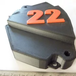 pinion guard R6