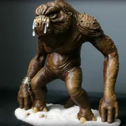 "Pit Monster" 3D Printing STL