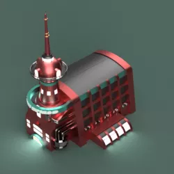 Planet Express 3030