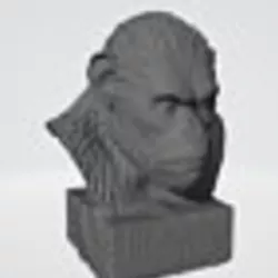 Planet of the Apes - Bust