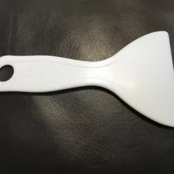 Plastic Scraper