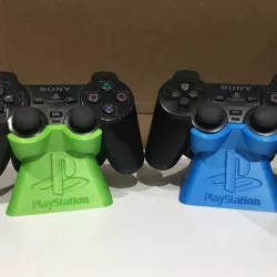 Playstation Duelshock Controller Stand (PS2)