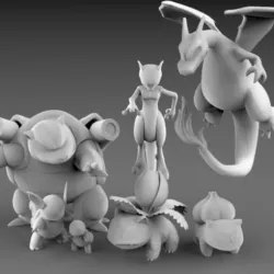 POKEMON, PACK 1