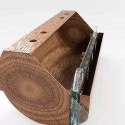 Pot - with Water Reserve