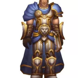 Prince Arthas, World of warcraft, wow, Alliance, Games