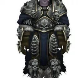 PRINCE ARTHAS, WORLD OF WARCRAFT, WOW, ALLIANCE, GAMES