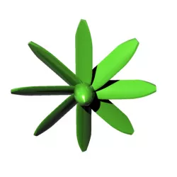 propeller 8 blades - propeller 8 blades