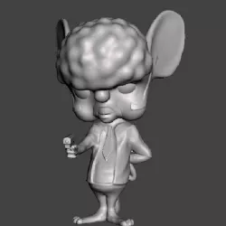 Pulp Fiction Brain