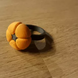Pumpkin ring