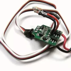 Q&D Brushed DC Speed Controller