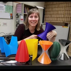 Quadric Surfaces Set