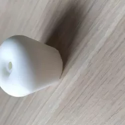 Radiator button
