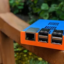 Raspberry Pi 3B Sleeve