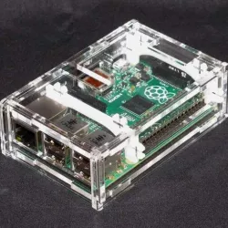 Raspberry Pi B+ Case