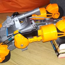 RC Buggy Outrunner (Borderlands)