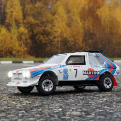 RC Lancia Delta S4