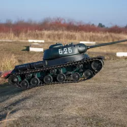 RC tank IS-1 - build guide