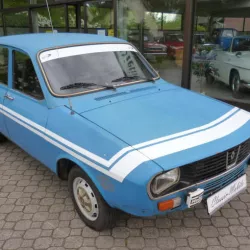 Renault R12 handle cover