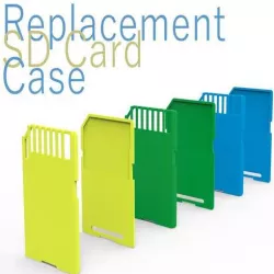 Replacement SD Card Case