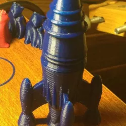 Retro Rocket