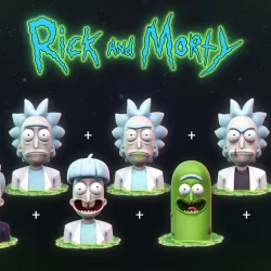 Rick and Morty